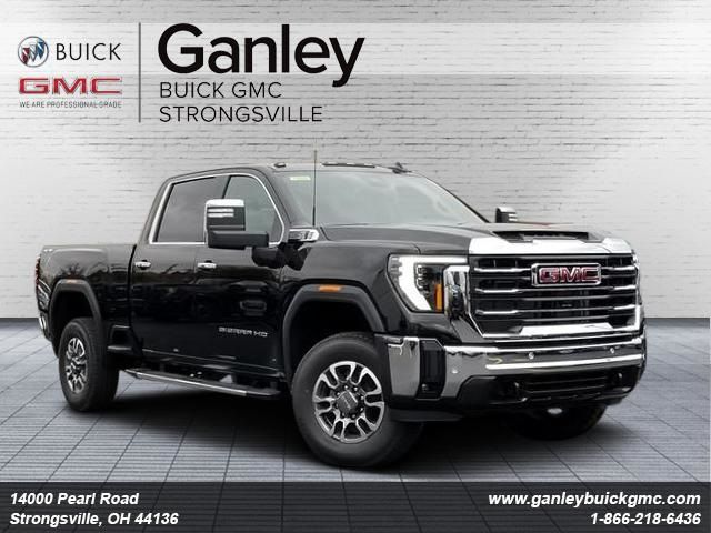 2025 GMC Sierra 2500HD SLT