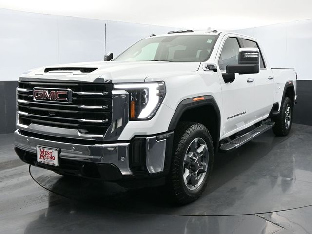 2025 GMC Sierra 2500HD SLT