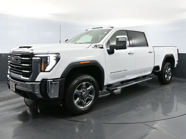 2025 GMC Sierra 2500HD SLT