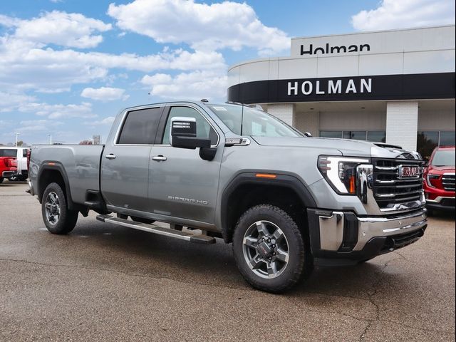 2025 GMC Sierra 2500HD SLT