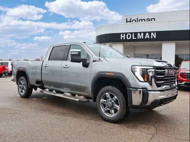 2025 GMC Sierra 2500HD SLT