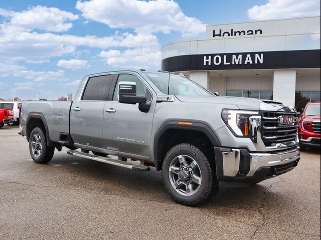 2025 GMC Sierra 2500HD SLT