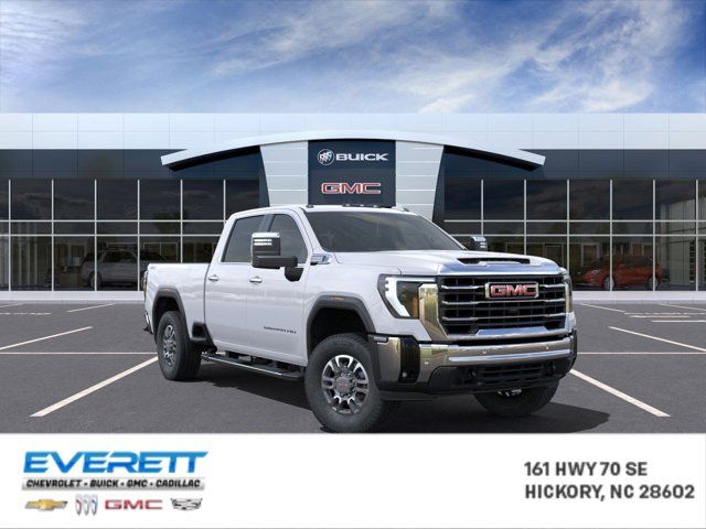 2025 GMC Sierra 2500HD SLT