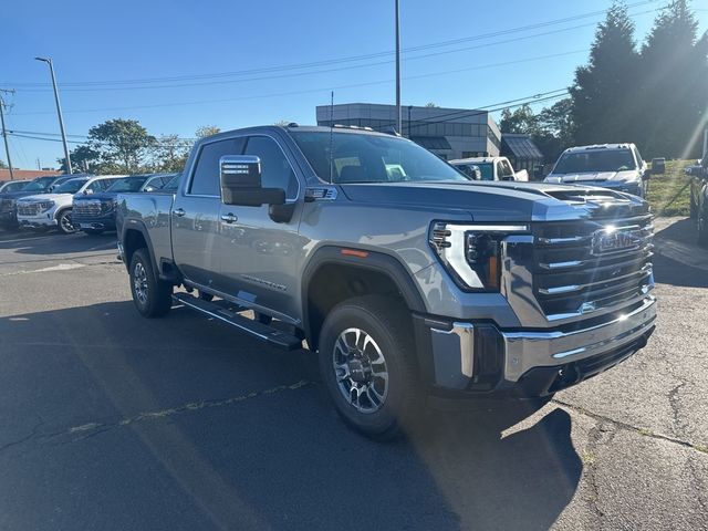 2025 GMC Sierra 2500HD SLT