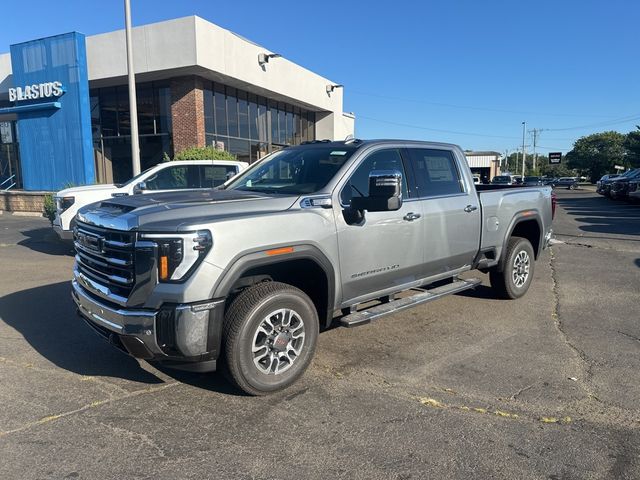 2025 GMC Sierra 2500HD SLT