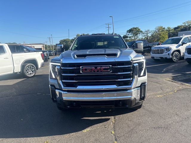 2025 GMC Sierra 2500HD SLT