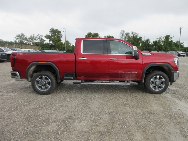 2025 GMC Sierra 2500HD SLT