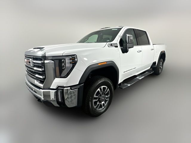 2025 GMC Sierra 2500HD SLT