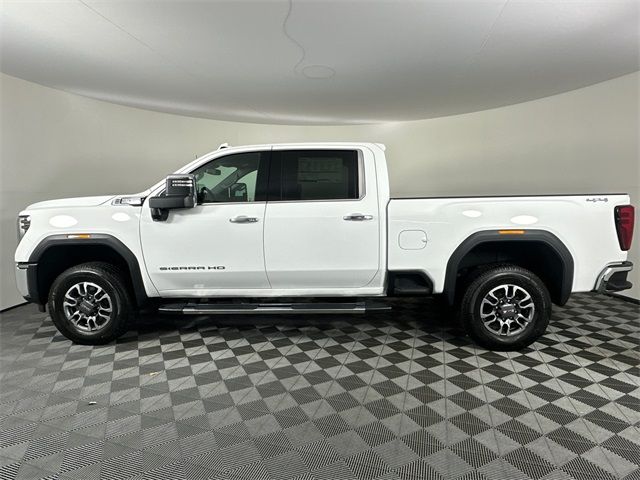 2025 GMC Sierra 2500HD SLT