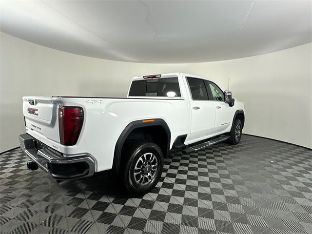 2025 GMC Sierra 2500HD SLT