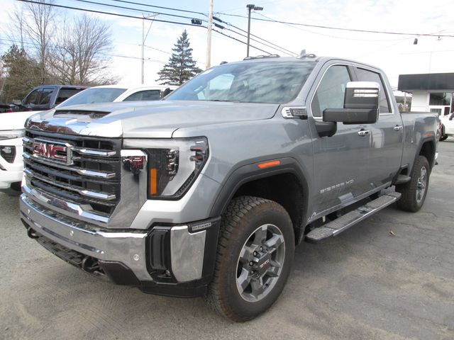 2025 GMC Sierra 2500HD SLT