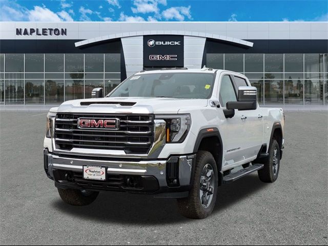 2025 GMC Sierra 2500HD SLT