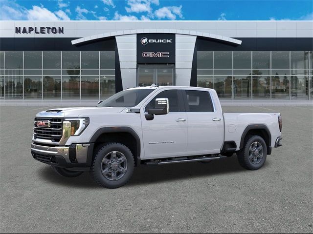 2025 GMC Sierra 2500HD SLT