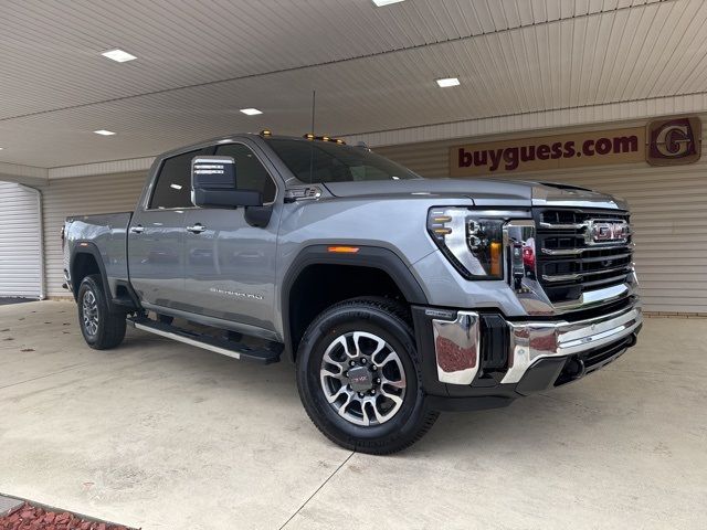 2025 GMC Sierra 2500HD SLT