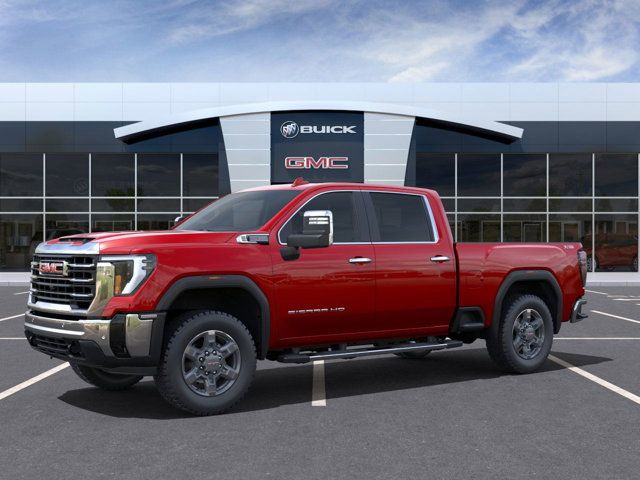 2025 GMC Sierra 2500HD SLT