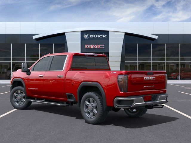 2025 GMC Sierra 2500HD SLT