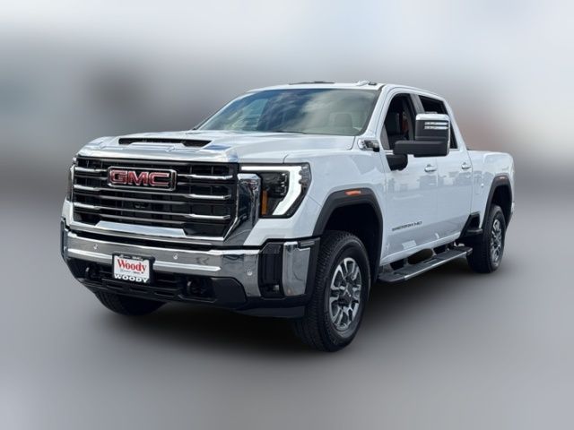 2025 GMC Sierra 2500HD SLT