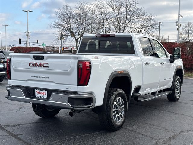 2025 GMC Sierra 2500HD SLT