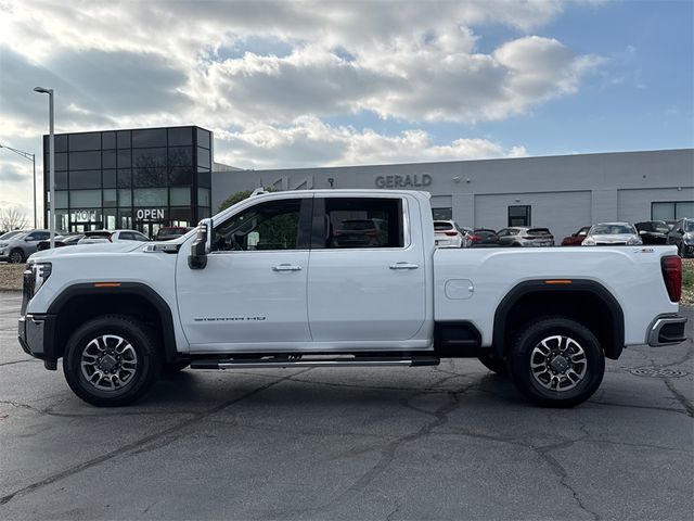 2025 GMC Sierra 2500HD SLT