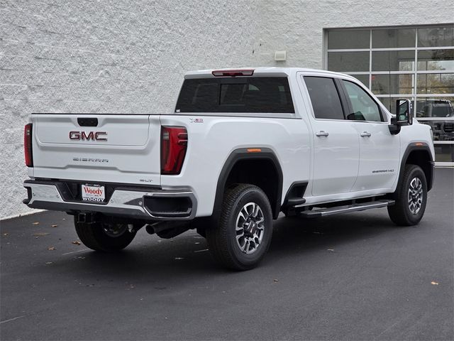 2025 GMC Sierra 2500HD SLT