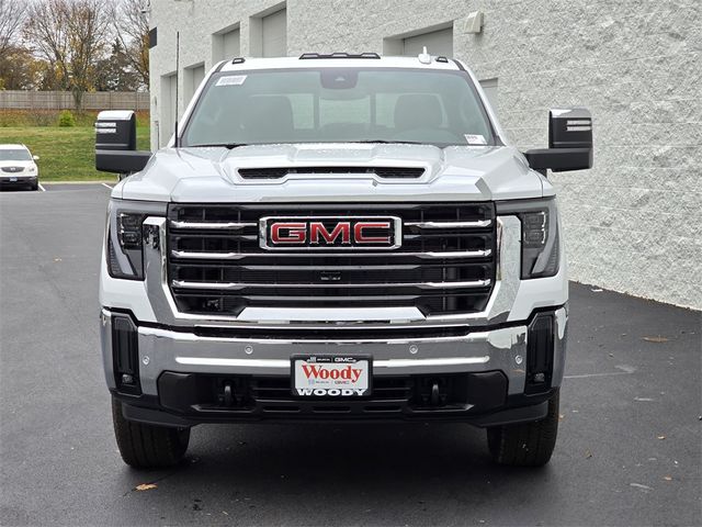 2025 GMC Sierra 2500HD SLT