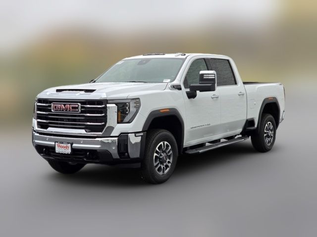 2025 GMC Sierra 2500HD SLT