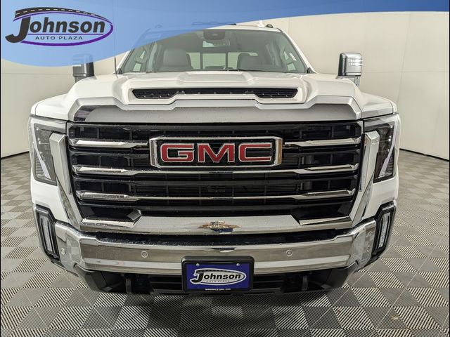 2025 GMC Sierra 2500HD SLT