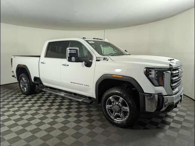 2025 GMC Sierra 2500HD SLT