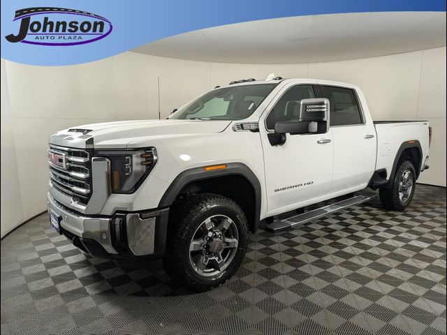 2025 GMC Sierra 2500HD SLT