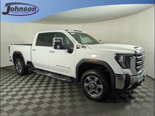 2025 GMC Sierra 2500HD SLT