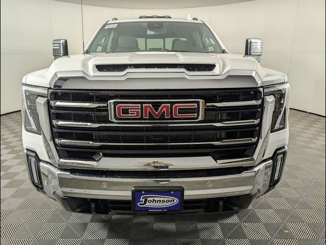 2025 GMC Sierra 2500HD SLT