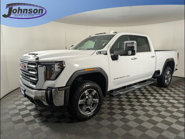 2025 GMC Sierra 2500HD SLT