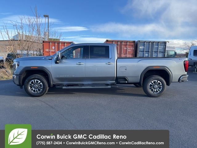 2025 GMC Sierra 2500HD SLT