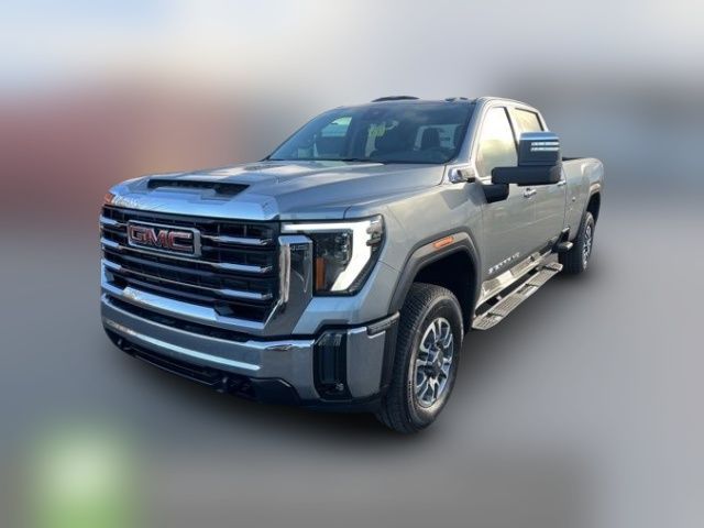 2025 GMC Sierra 2500HD SLT