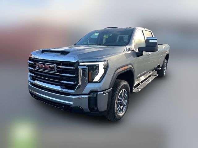 2025 GMC Sierra 2500HD SLT