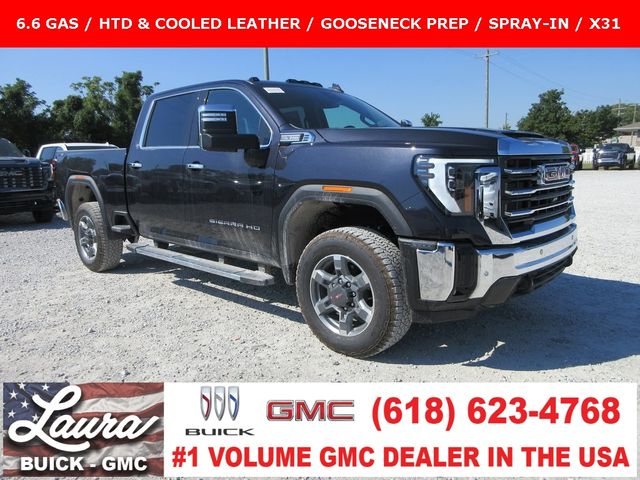 2025 GMC Sierra 2500HD SLT