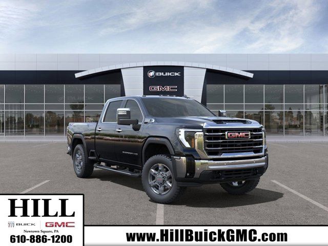 2025 GMC Sierra 2500HD SLT