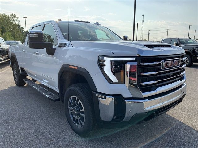 2025 GMC Sierra 2500HD SLT