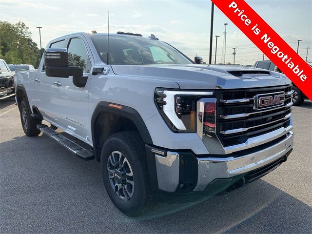 2025 GMC Sierra 2500HD SLT