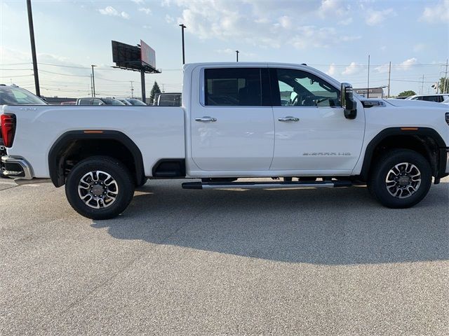 2025 GMC Sierra 2500HD SLT