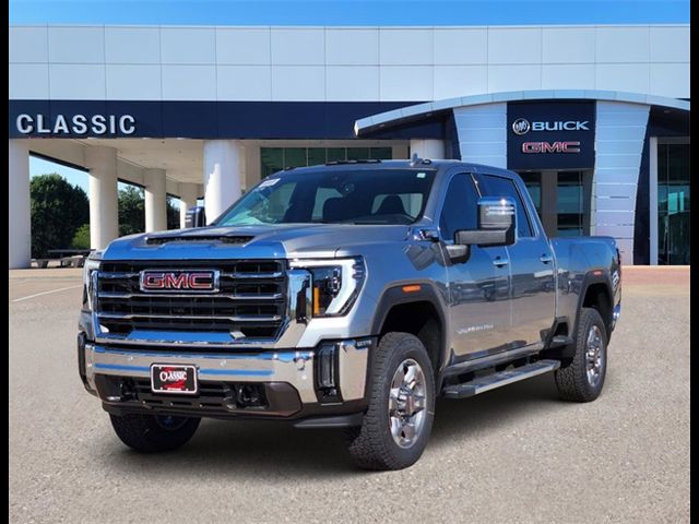 2025 GMC Sierra 2500HD SLT