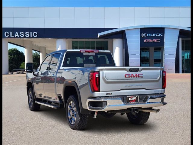 2025 GMC Sierra 2500HD SLT