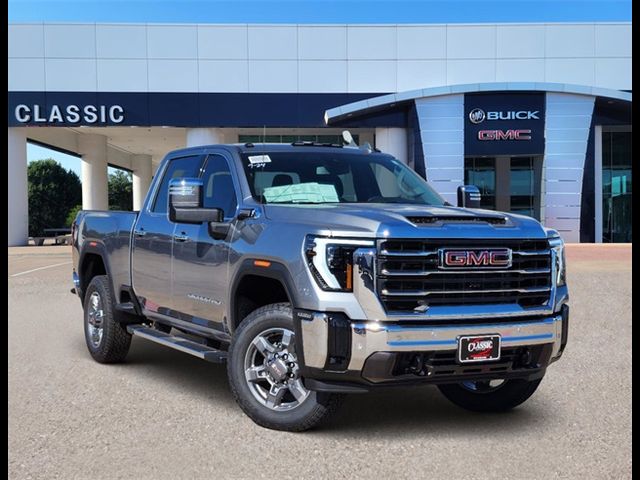 2025 GMC Sierra 2500HD SLT