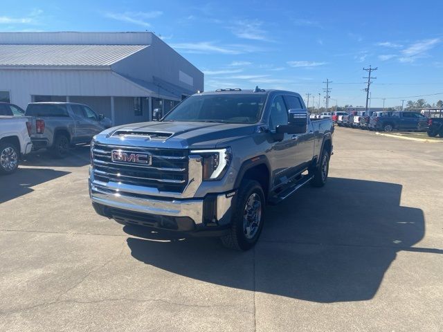 2025 GMC Sierra 2500HD SLT