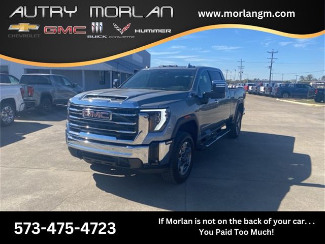 2025 GMC Sierra 2500HD SLT