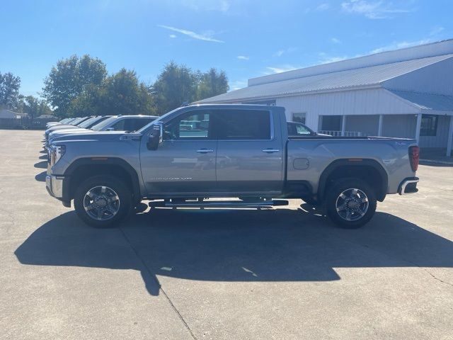 2025 GMC Sierra 2500HD SLT