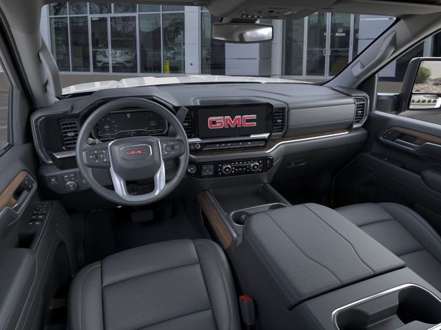 2025 GMC Sierra 2500HD SLT