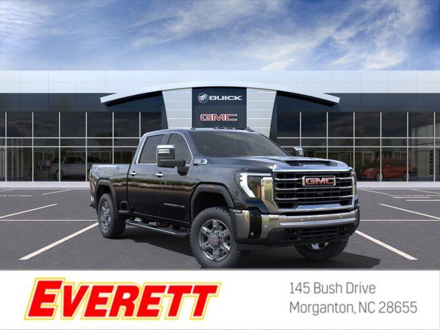 2025 GMC Sierra 2500HD SLT