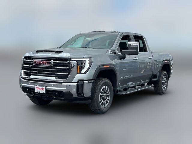 2025 GMC Sierra 2500HD SLT