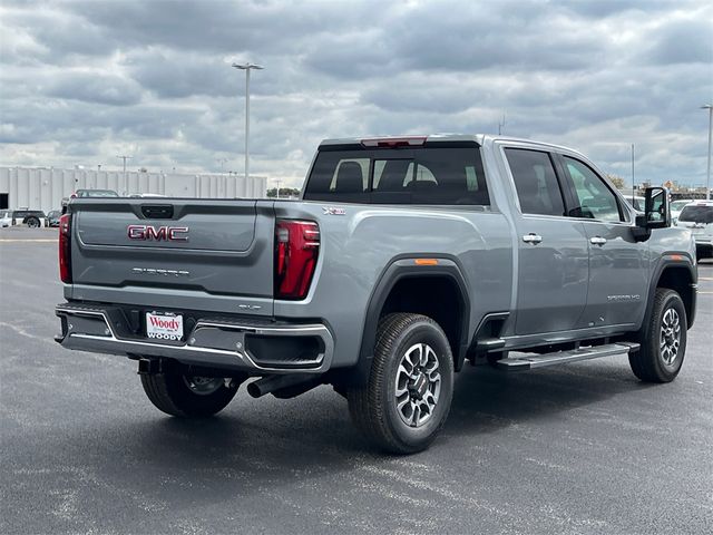 2025 GMC Sierra 2500HD SLT